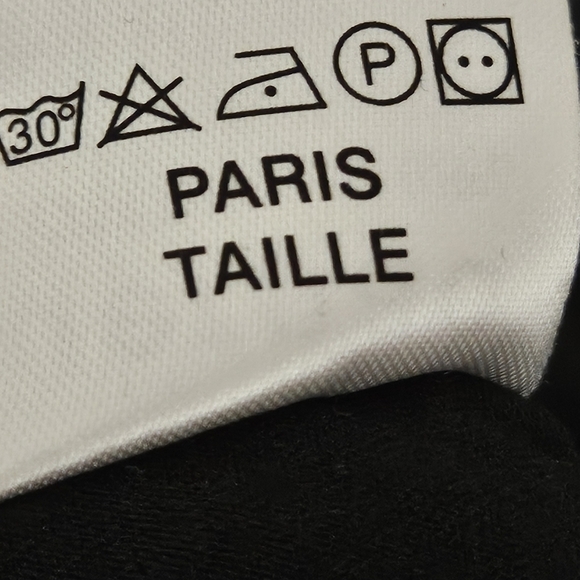 Uernao long sleeve top size 38 - Picture 6 of 10